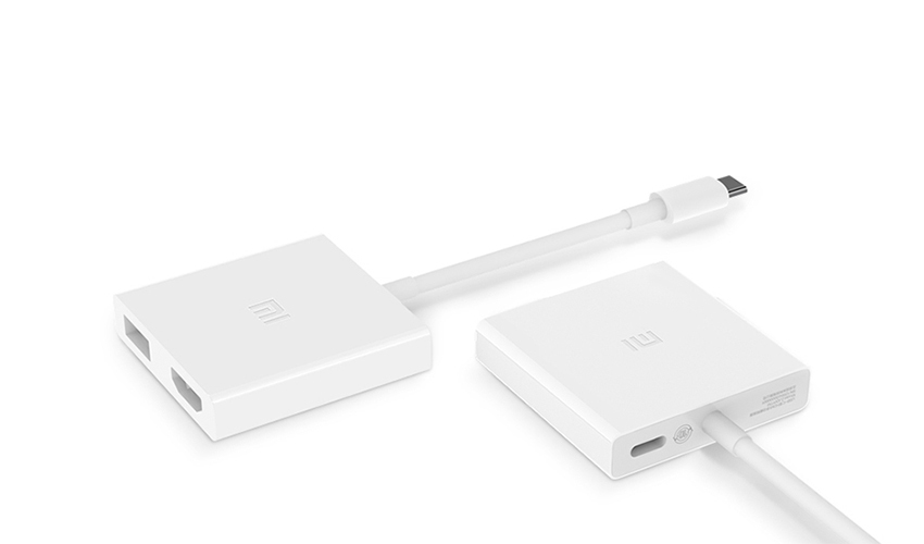 Xiaomi Mi USB-C to HDMI Multi-Adapter /