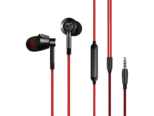 Xiaomi HF vacuum 1MORE In-Ear / Black