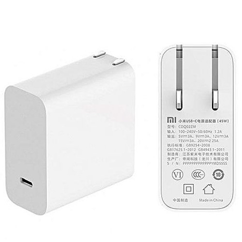 Xiaomi Mi Power Adapter USB Type-C /