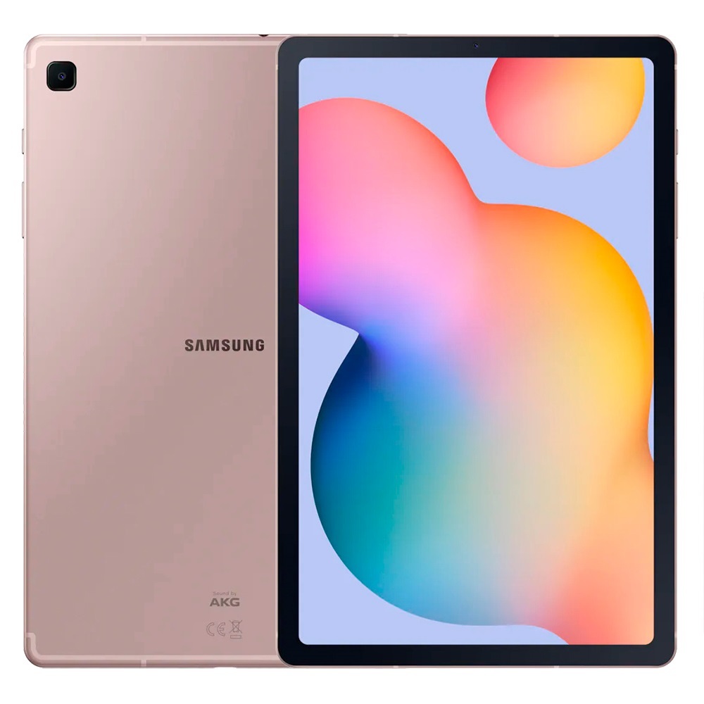 Samsung Galaxy Tab S6 Lite / P615 / 10.4 2000x1200 / Exynos 9611 / 4Gb / 64Gb / 7040mAh /  LTE / Pink