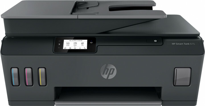 All-in-One Printer HP Ink Tank Wireless 615 / Y0F71A#A82 /