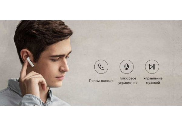 Xiaomi Mi True Wireless Earphones 2 / White