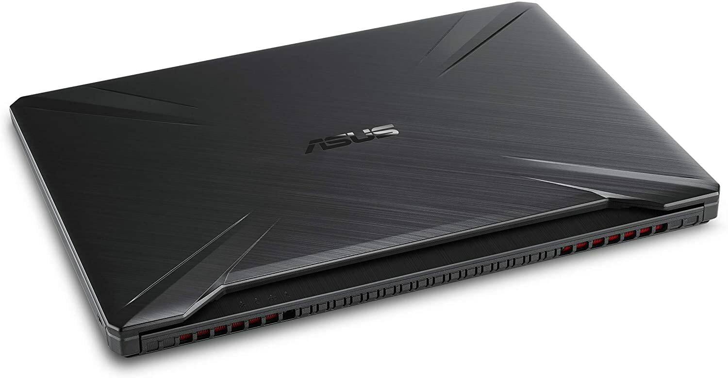 ASUS FX505DT / 15.6" FullHD / AMD Ryzen 5 3550H / 8Gb RAM / 512Gb SSD / GeForce GTX 1650 4Gb / No OS /