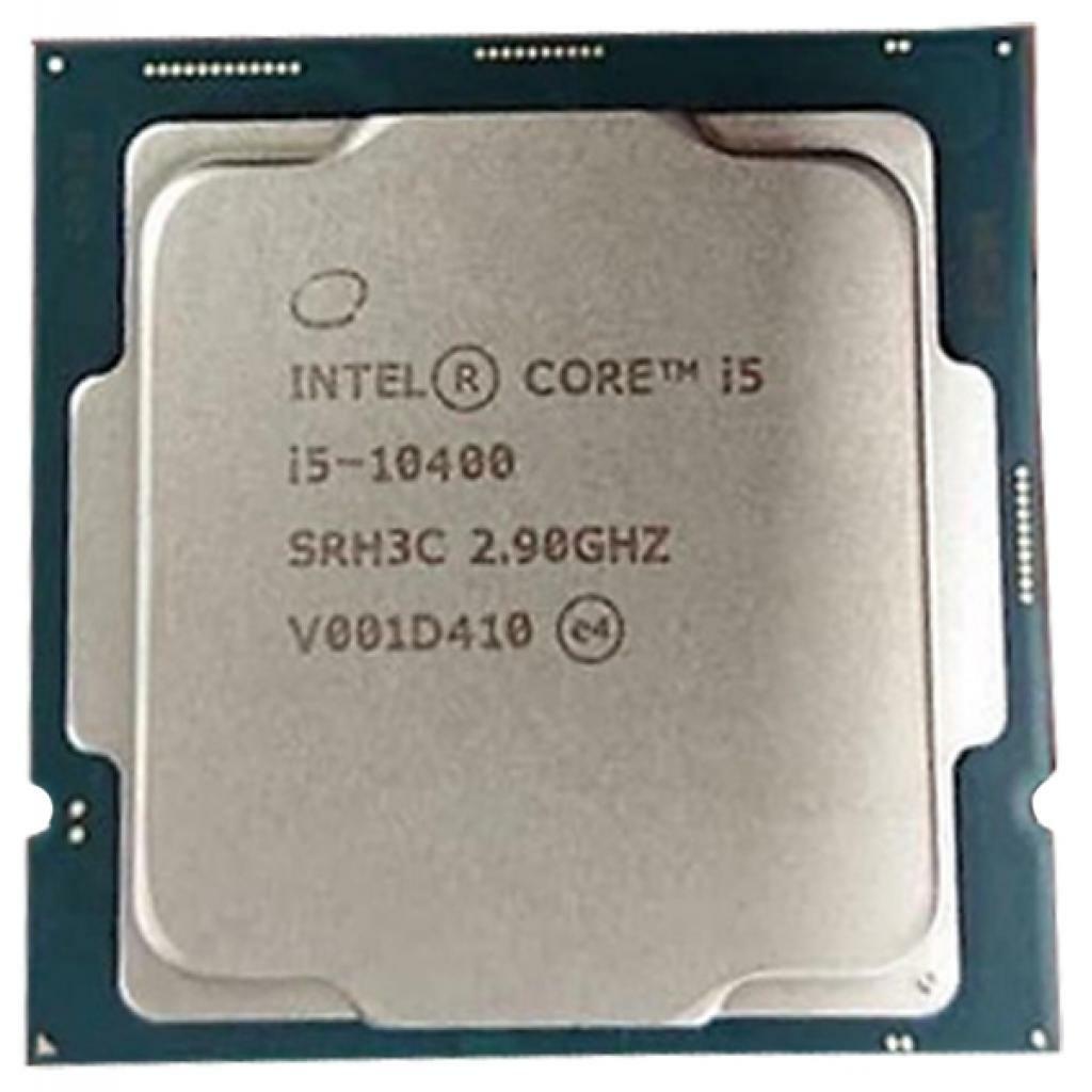 Intel Core i5-10400 / UHD Graphics 630 Tray