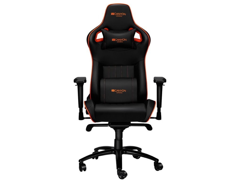 Canyon Corax CND-SGCH5 Gaming Chair / Black