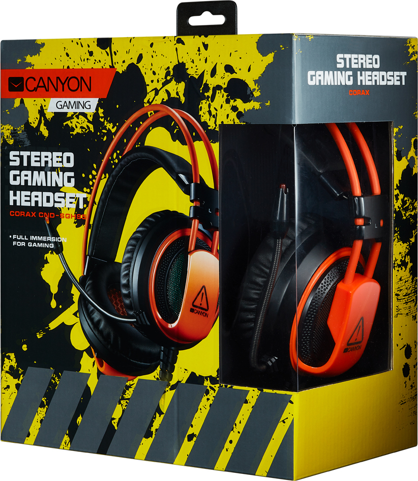 Canyon Corax CND-SGHS5 Gaming Headset /