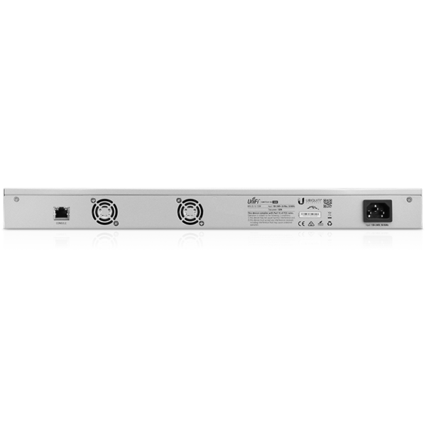 Ubiquiti UniFi Switch 16 / US-16-150W / Silver