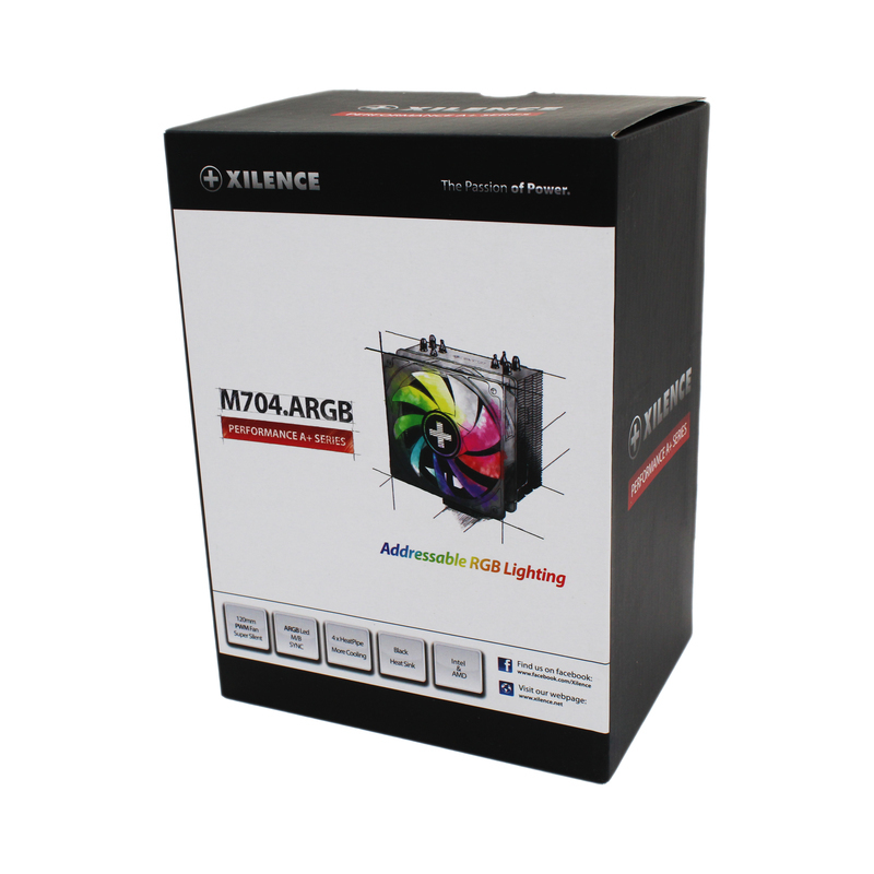 XILENCE Cooler XC055 M704ARGB