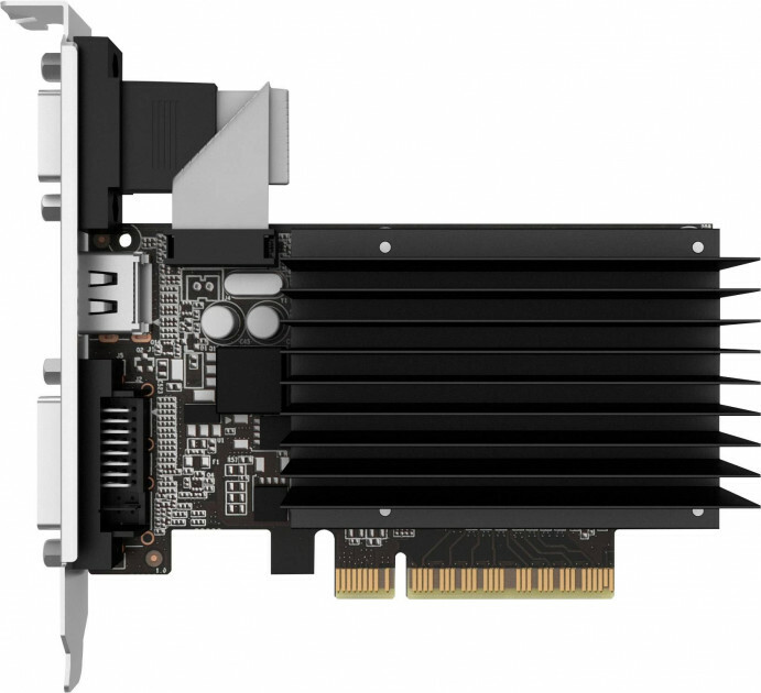 PALIT GeForce GT710 2GB GDDR3 64bit