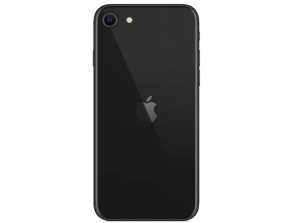 Apple iPhone SE 2020 / 4.7'' IPS 1334x750 / A13 Bionic / 3Gb / 128Gb / 1821mAh / Black