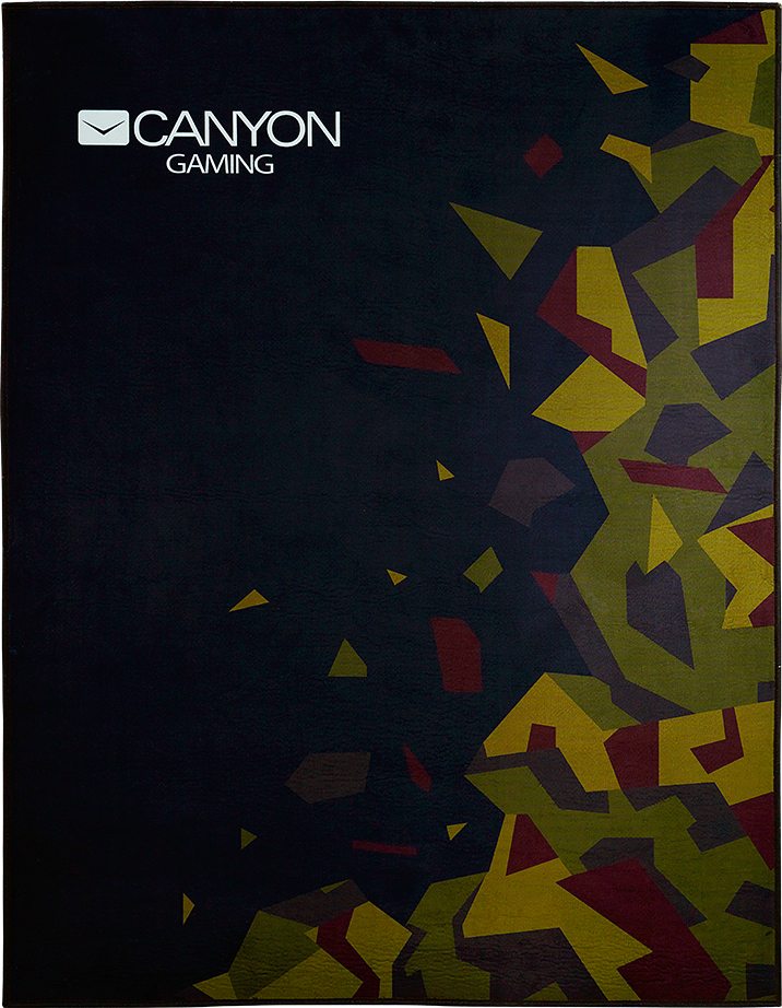 Canyon CND-SFM02 Gaming Chair Floor Mat /