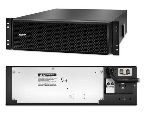 APC SRT192RMBP2 Smart-UPS SRT 192V 8 and 10kVA RM Battery Pack