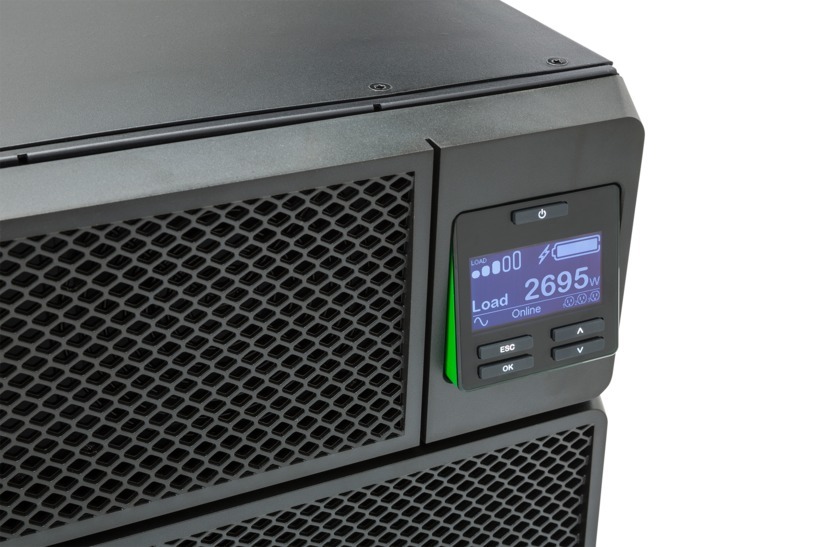 APC SRT8KRMXLI Smart-UPS SRT 8000VA RM 230V
