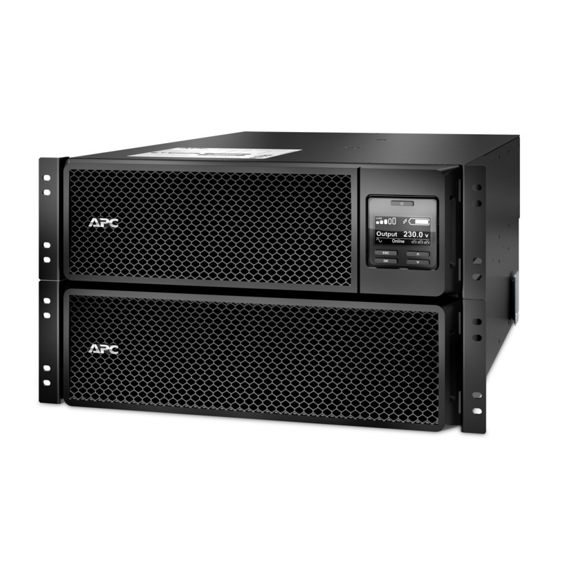 APC SRT8KRMXLI Smart-UPS SRT 8000VA RM 230V