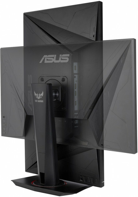 ASUS TUF Gaming VG279QM / 27" FullHD IPS 280Hz G-SYNC / Black