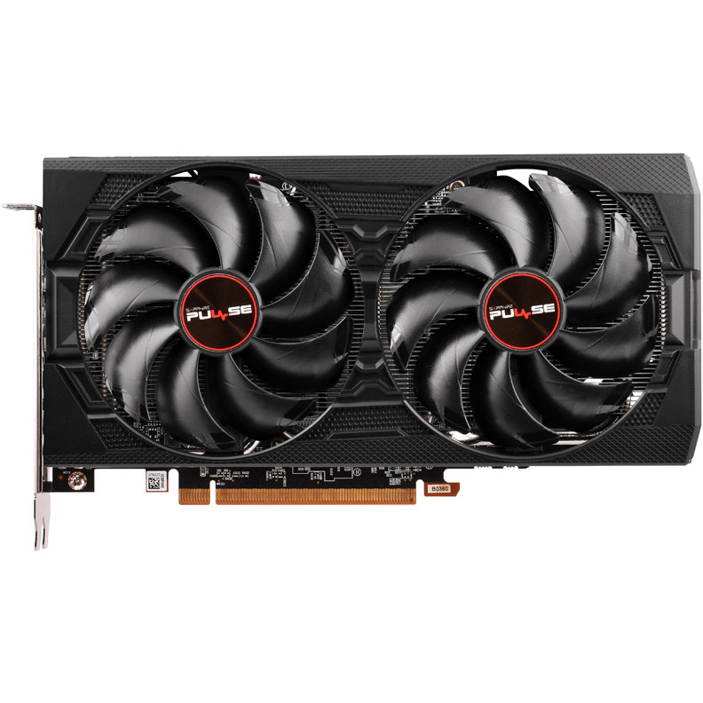 Sapphire PULSE Radeon RX 5600 XT BE 6GB GDDR6 192Bit 11296-05-20G