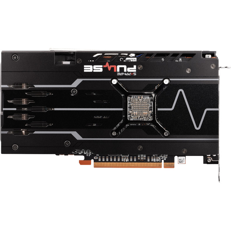 Sapphire PULSE Radeon RX 5600 XT BE 6GB GDDR6 192Bit 11296-05-20G