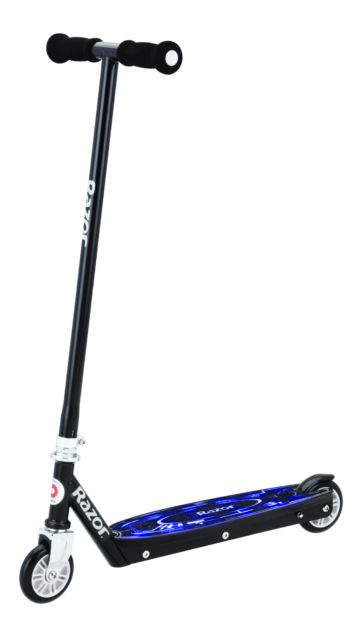RAZOR Scooter Electric Tekno / Black