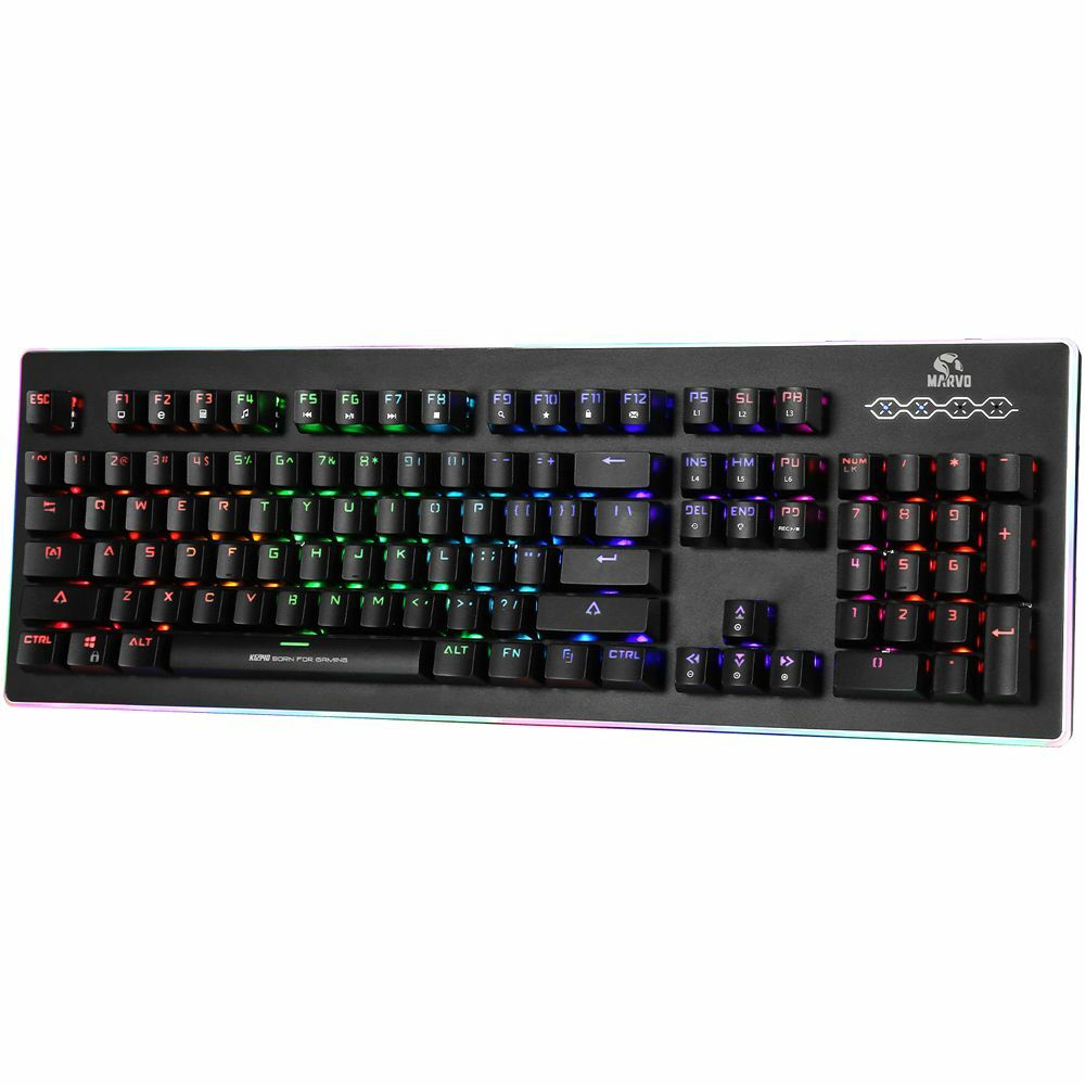 MARVO KG940 Keyboard Mechanical / Black