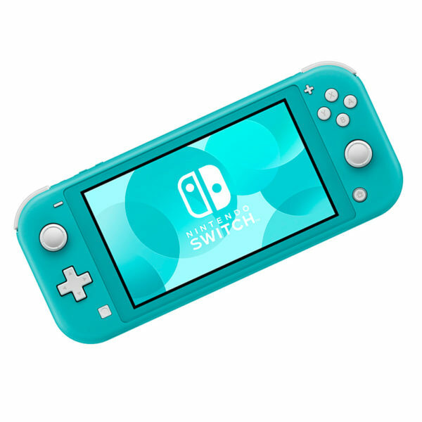 Nintendo Switch Lite HDH-S-BAZAA / Turquoise