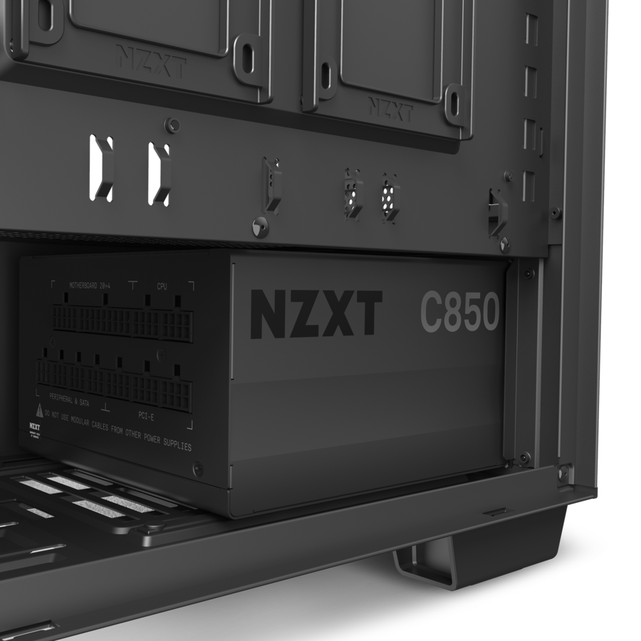 NZXT C850 Power Supply ATX 850W 80+ Gold