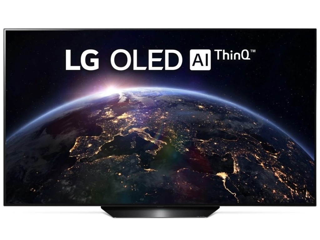 LG OLED55B9SLA / 55" OLED 4K UHD 3840x2160 Smart TV /