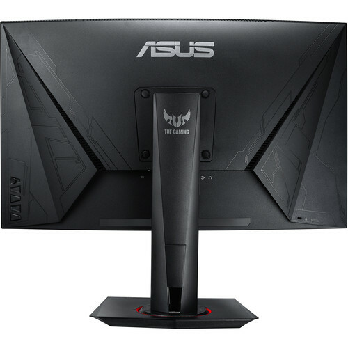 ASUS TUF Gaming VG27VQ / 27" FullHD Curved 165Hz / FreeSync & Adaptive-Sync /