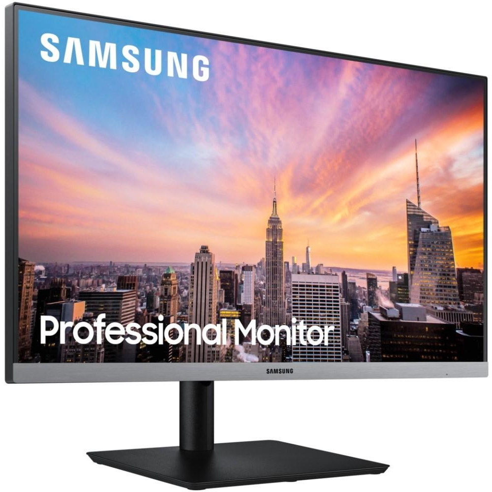 Samsung S24R650FDI / 23.8" FullHD IPS / Profesional Monitor / Grey