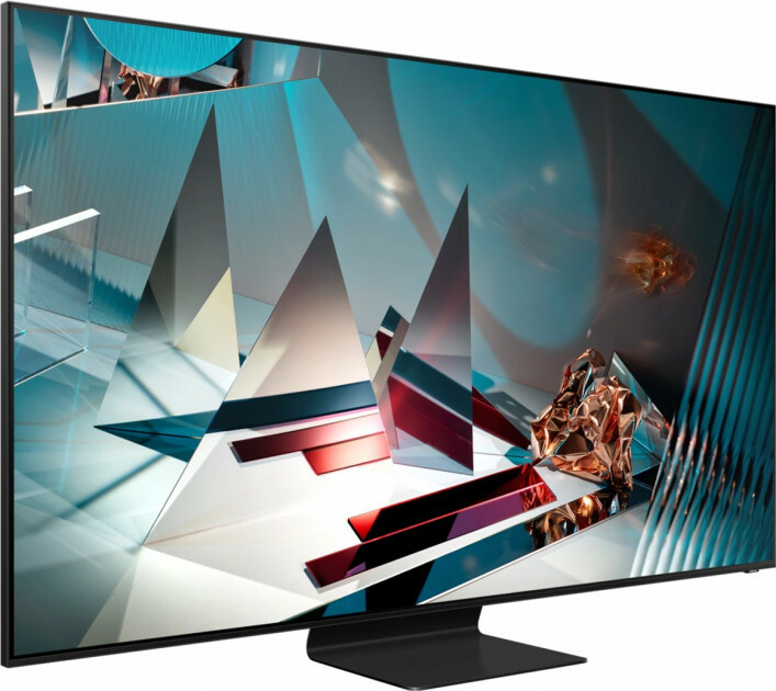 Samsung QE65Q800TAUXUA / 65" QLED Flat 8K UHD Premium SMART TV /