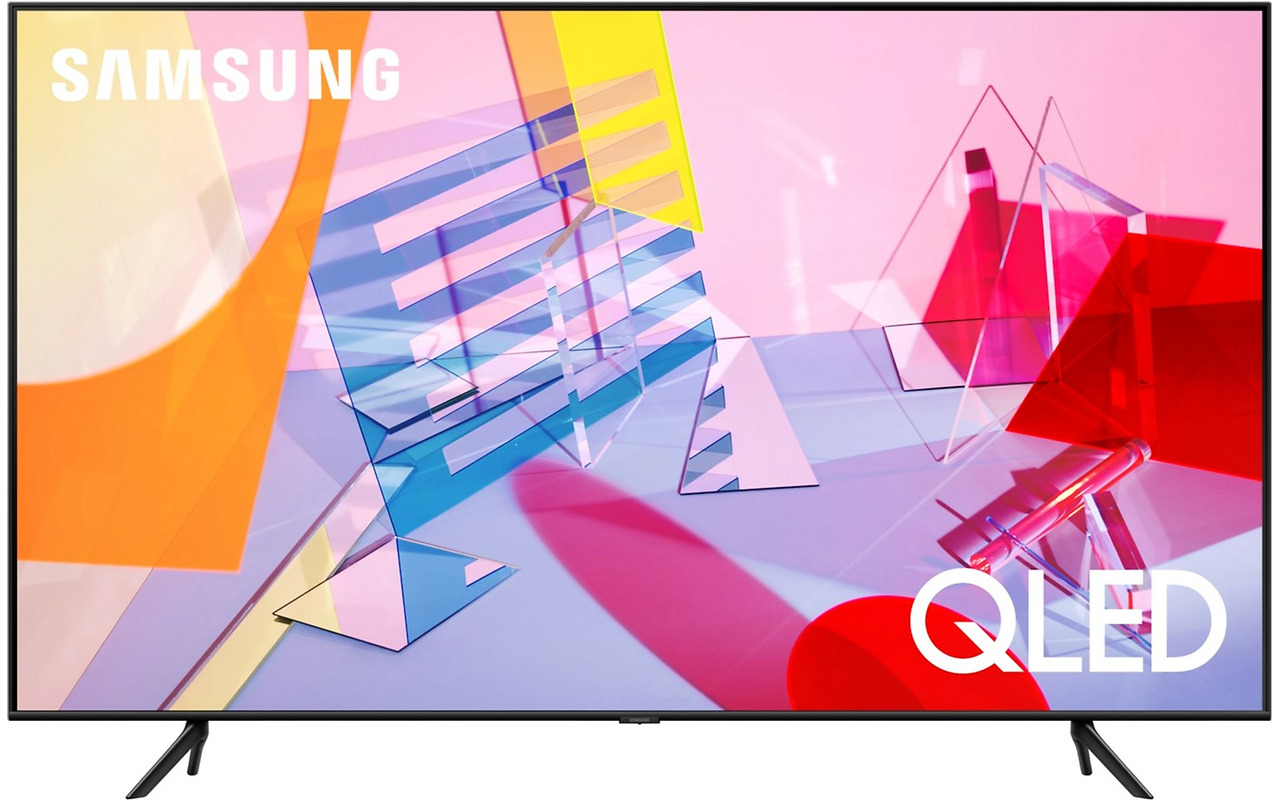 Samsung QE75Q60TAUXUA / 75" QLED Flat 4K UHD Premium SMART TV /