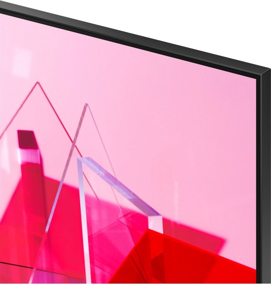 Samsung QE75Q60TAUXUA / 75" QLED Flat 4K UHD Premium SMART TV /