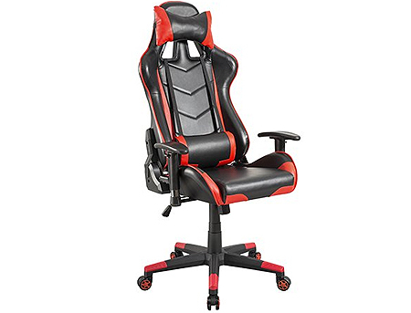 Lumi Gaming Chair with Headrest & Lumbar Support CH06-1 /