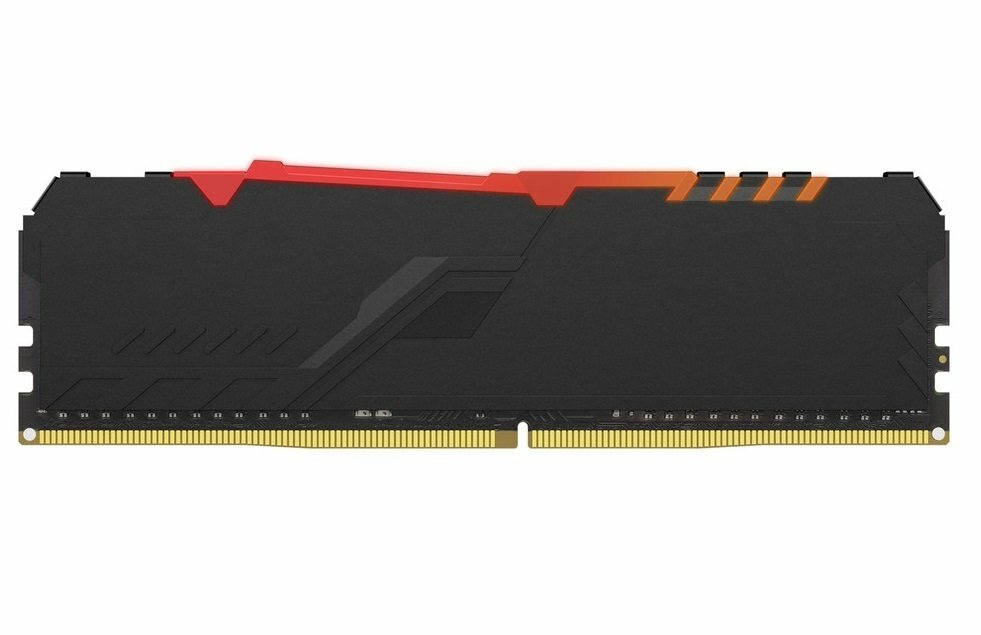 RAM Kingston HyperX FURY HX426C16FB3A/16 / 16GB / DDR4 / 2666 / PC21300 / CL16 / 1.2V /