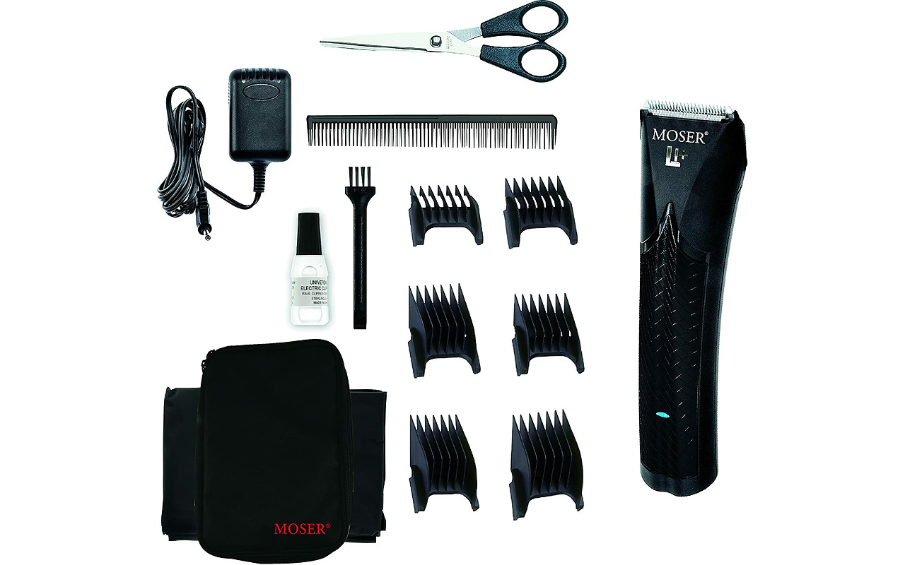 Moser 1661-0460 Hair Cutter Trend Cut Lithium Ion /