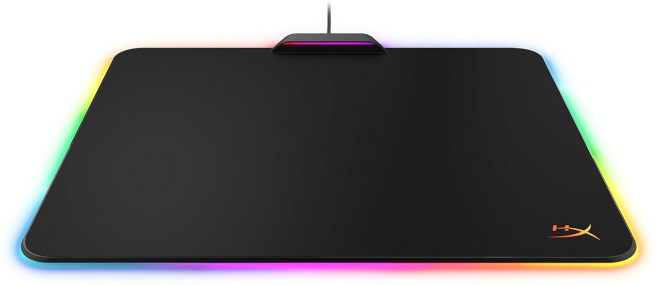 HYPERX FURY Ultra Gaming Mouse Pad with RGB 360 HX-MPFU-M / Black