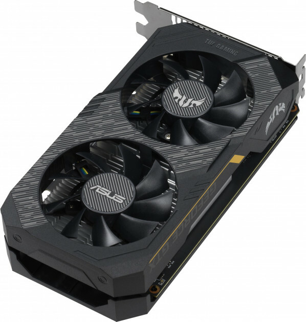 ASUS GeForce GTX1650 4GB GDDR5 TUF Gaming 128bit