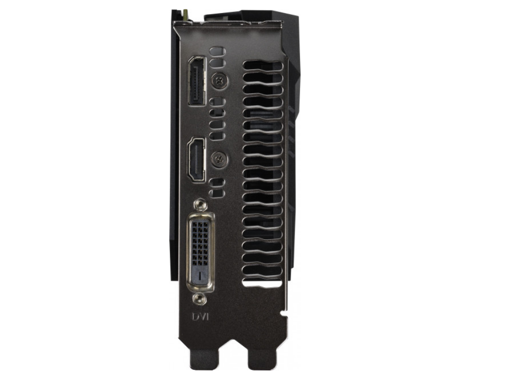 ASUS GeForce GTX1650 4GB GDDR5 TUF Gaming 128bit