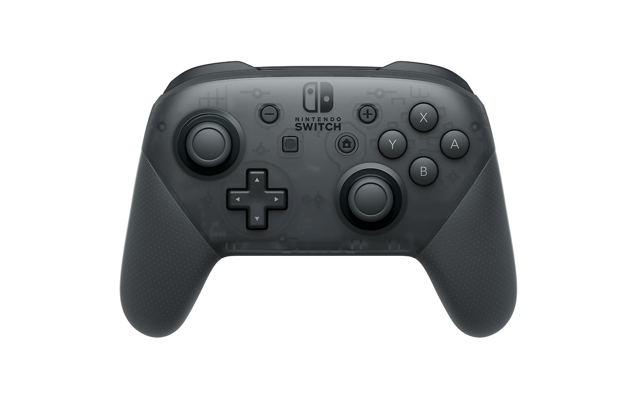 Nintendo Switch Pro Gamepad