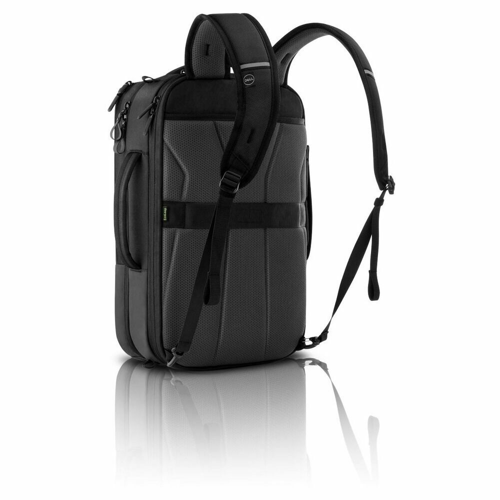 Dell Pro Hybrid 15.6 / Briefcase + Backpack / 460-BDBJ