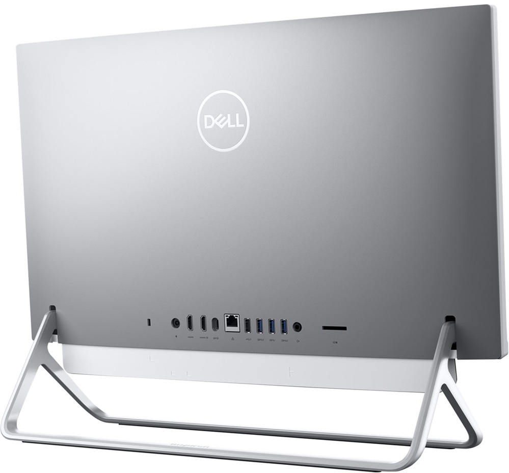 DELL Inspiron 5490 / 23.8'' FullHD WVA / i3-10110U / 8GB DDR4 / 256GB SSD / Windows 10 PRO / Silver