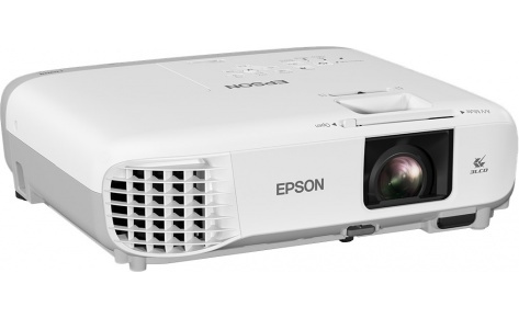 Epson EB-X39 / XGA LCD 3500Lum / White