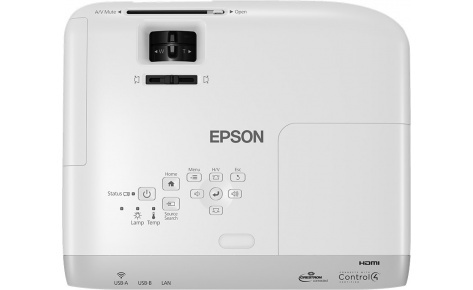 Epson EB-X39 / XGA LCD 3500Lum / White