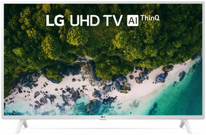 LG 49UM7390PLC / 49" UHD 4K SMART TV WebOS 4.5 /
