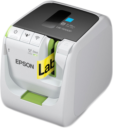 Epson LW-1000P LabelWorks / White
