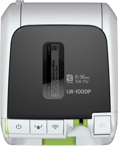 Epson LW-1000P LabelWorks / White
