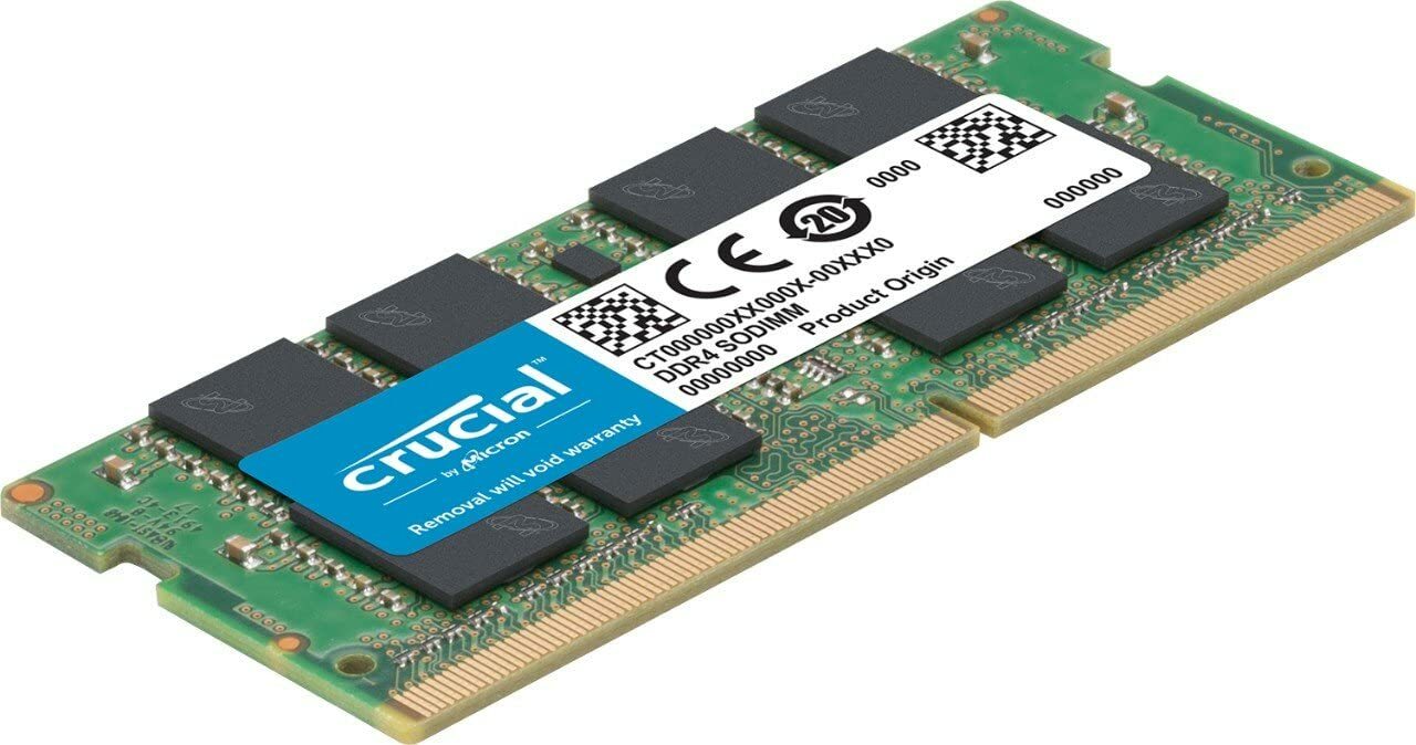Crucial CT8G4SFS832A 8GB SODIMM DDR4