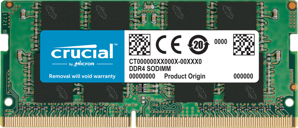 Crucial CT8G4SFS832A 8GB SODIMM DDR4