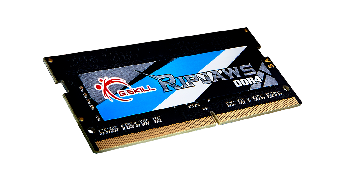 G.Skill Ripjaws F4-2666C18S-8GRS 8GB SODIMM DDR4