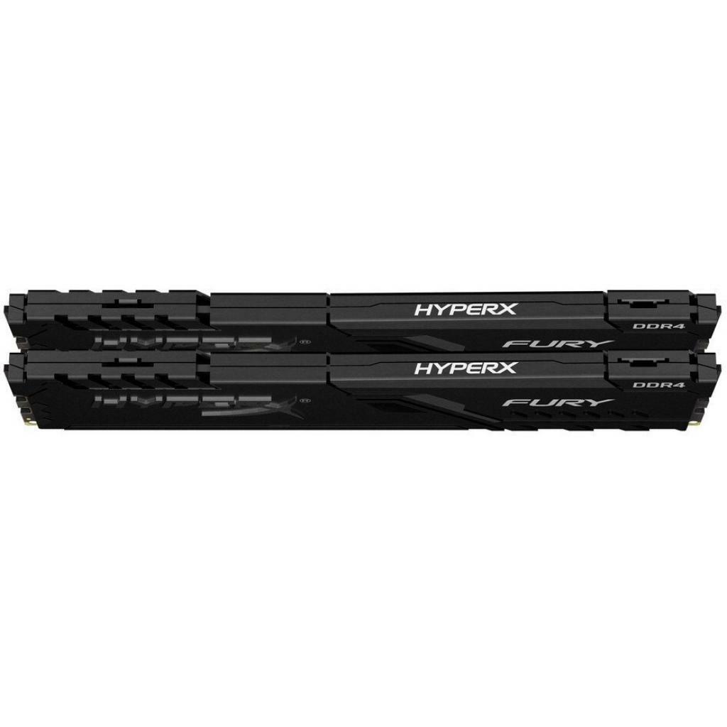 Kingston HyperX FURY HX436C17FB3K2/16 / 2*8GB DDR4 3600 / Black