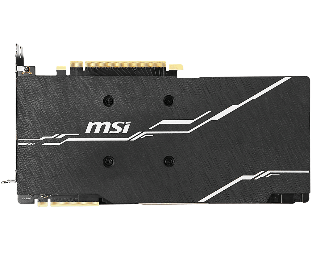 MSI GeForce RTX 2070 SUPER VENTUS GP OC 8G 8GB GDDR6 256Bit